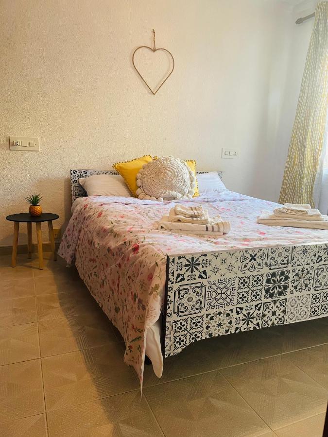 Cozy 2-Bedroom Serviced Apartment With Netflix Sagunto Εξωτερικό φωτογραφία